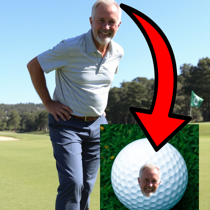 Put Your Face On Our Balls