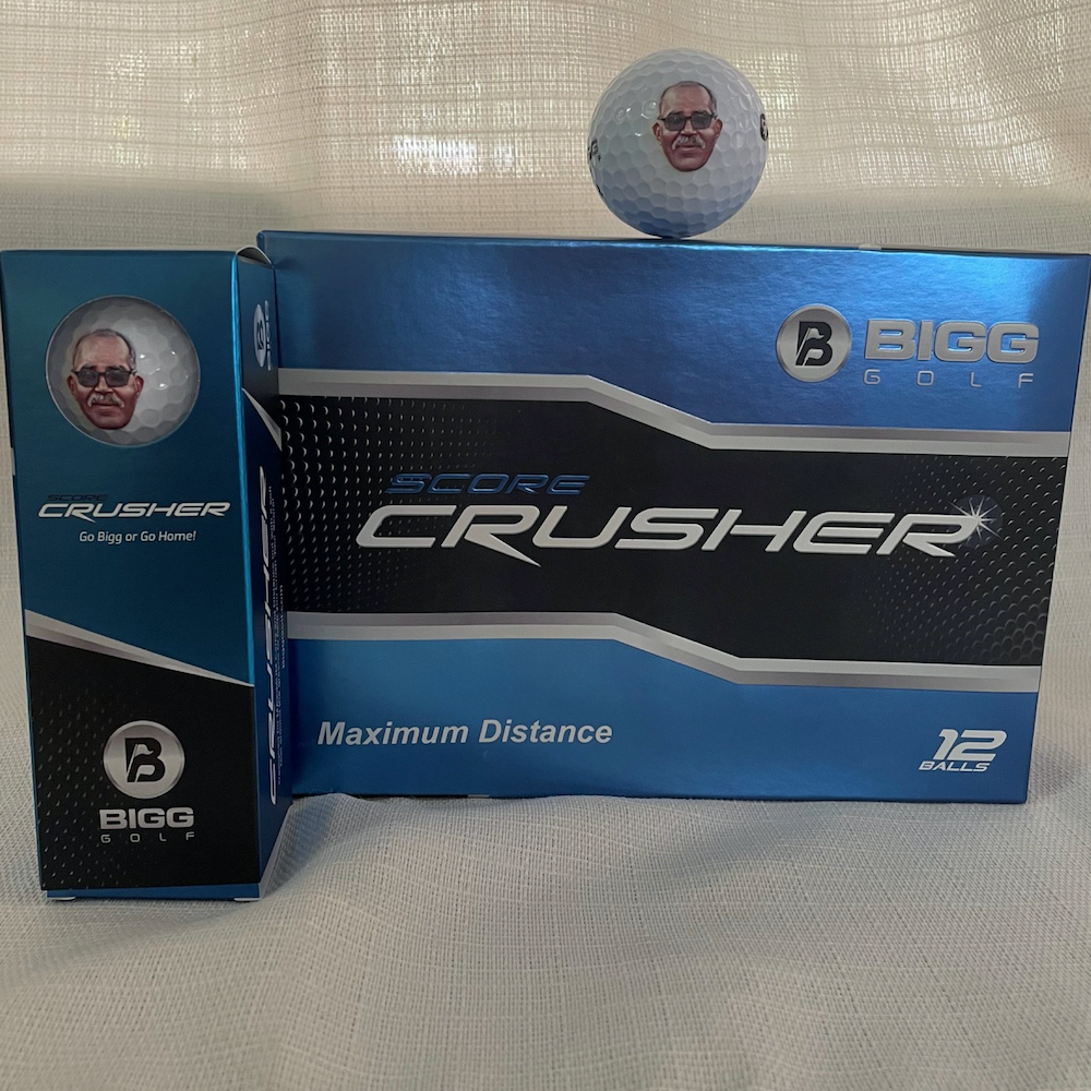 Put Your Face On Our Balls