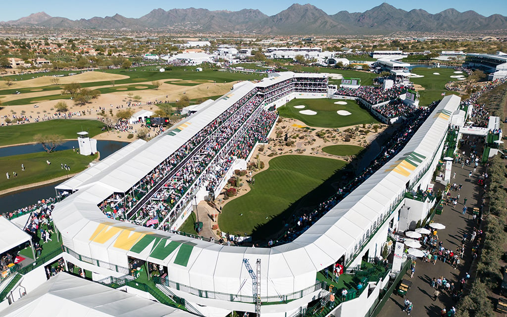 The Greatest Show in Golf...This Weekend!