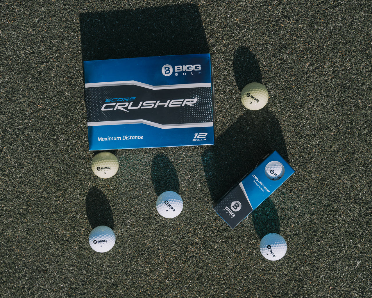 Score Crusher Golf Balls