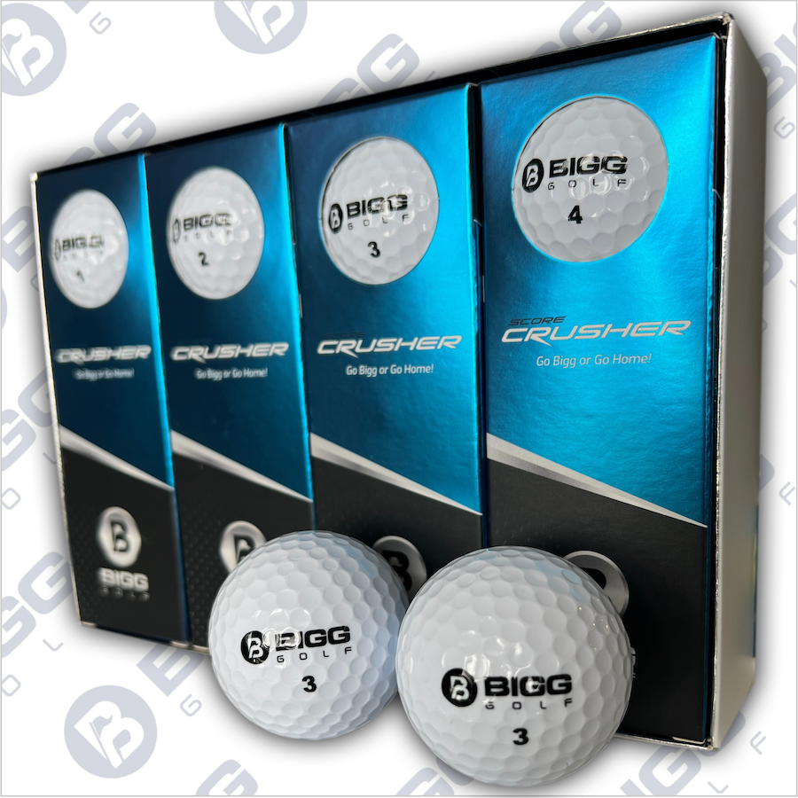 30% Off for TeeTime Golfers! Get Your Score Crusher Golf Balls