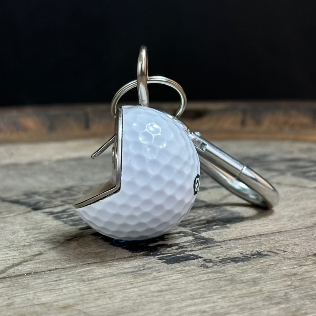 Golf Ball Bottle Opener by Bigg Golf